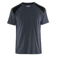 Blaklader 3379 150gsm Dark Grey/Black T-Shirt