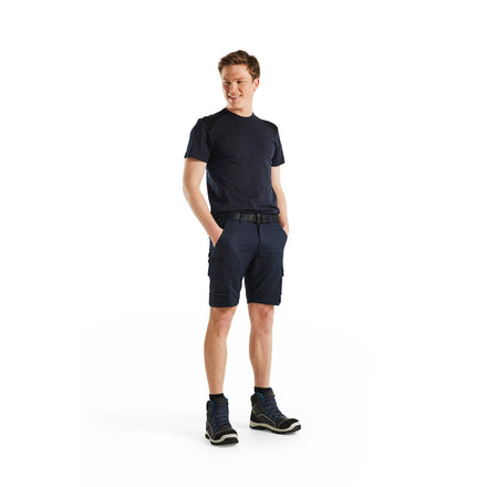 Blaklader 3379 150gsm Dark Navy/Black T-Shirt
