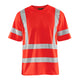 Blaklader 3380 Uv T Shirt Hi Vis Hi Vis Red Main