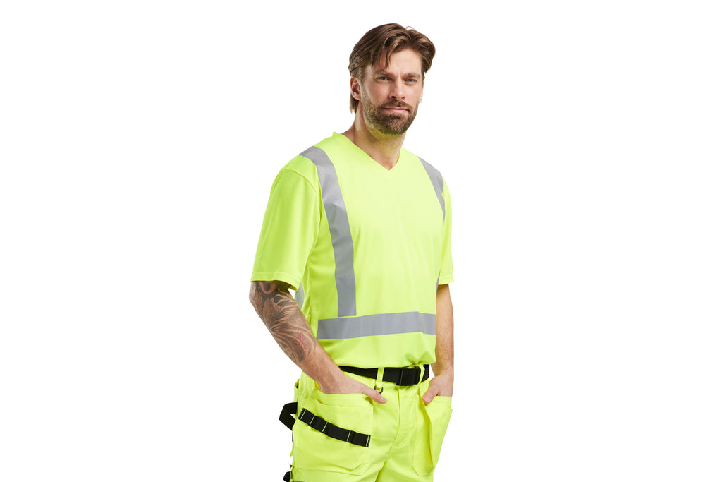 Blaklader 3382 Hi-Vis UV-Protected T-Shirt