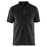 Blaklader 3389 Black/Dark Grey Polo Shirt