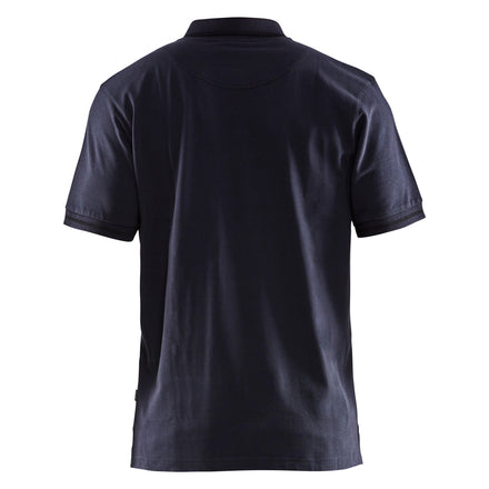 Blaklader 3389 Dark Navy/Black Polo Shirt