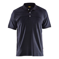 Blaklader 3389 Dark Navy/Black Polo Shirt