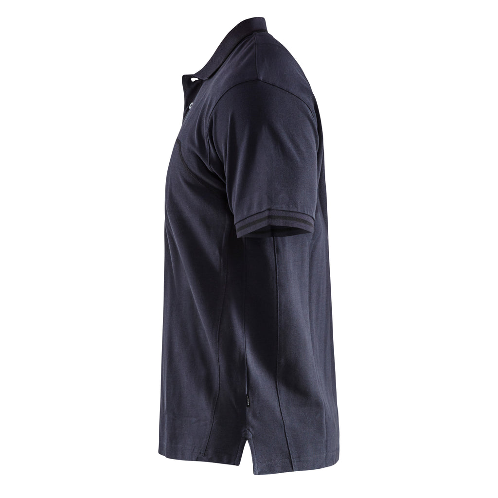 Blaklader 3389 Dark Navy/Black Polo Shirt