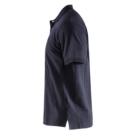 Blaklader 3389 Dark Navy/Black Polo Shirt