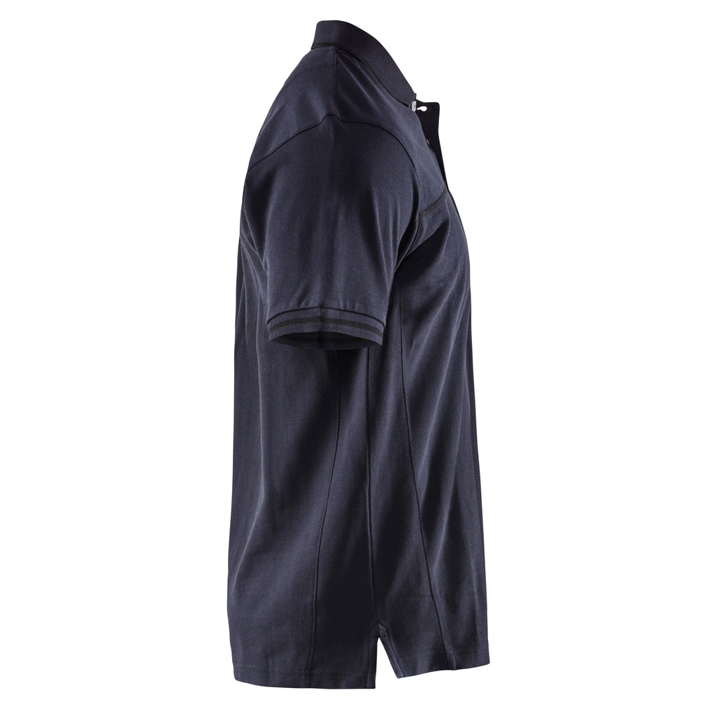 Blaklader 3389 Dark Navy/Black Polo Shirt