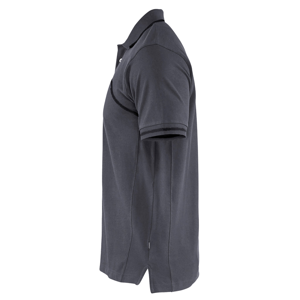 Blaklader 3389 Mid Grey/Black Polo Shirt