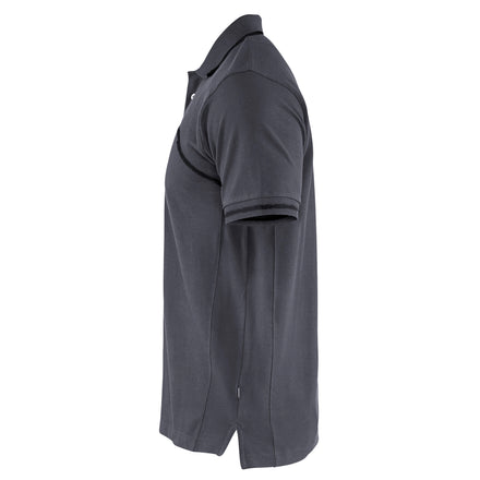 Blaklader 3389 Mid Grey/Black Polo Shirt