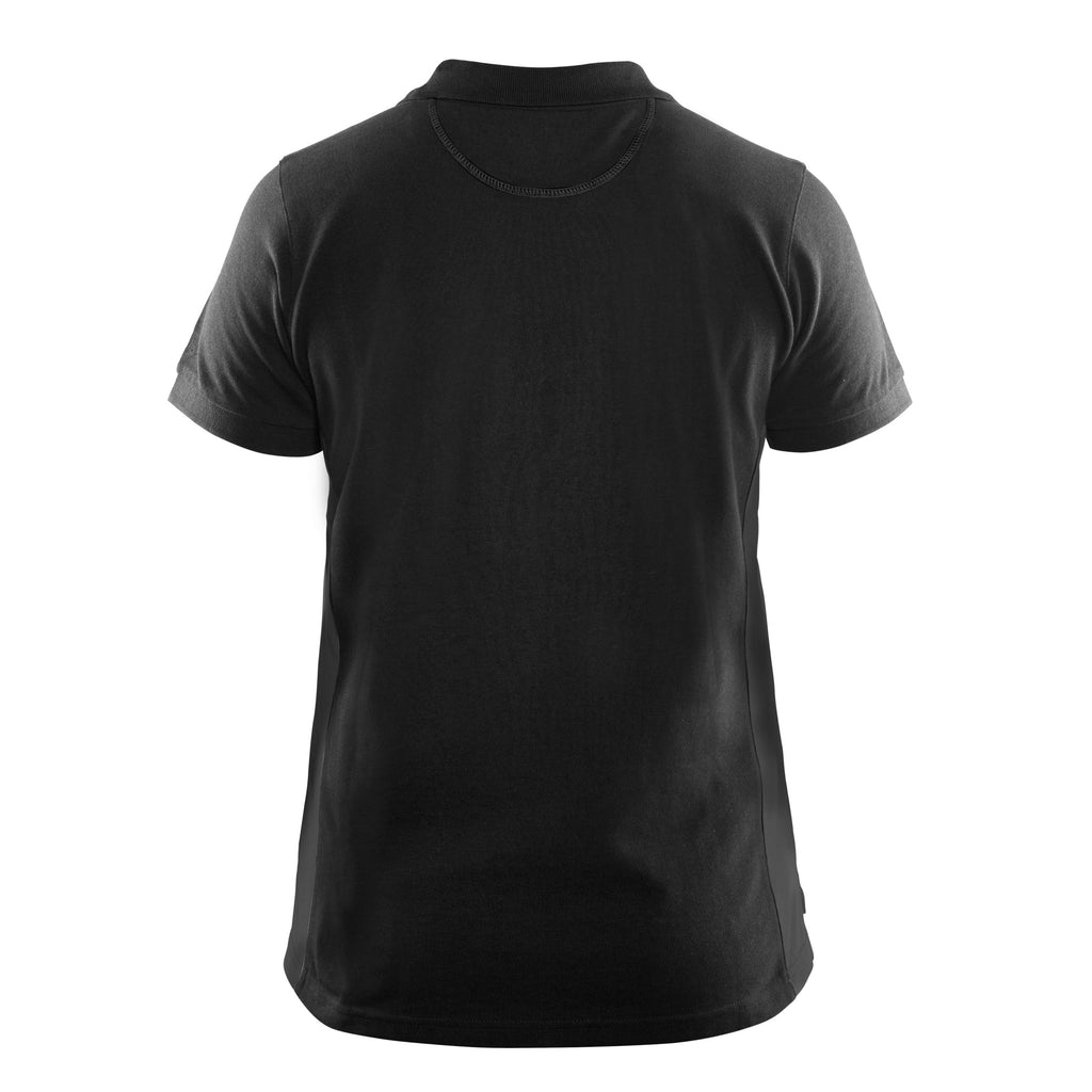 Blaklader 3390 Black Women's Polo Shirt