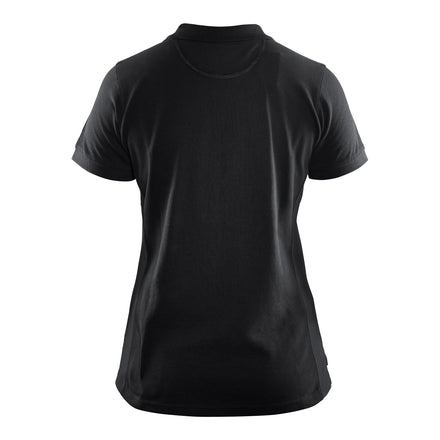 Blaklader 3390 Black/Dark Grey Women's Polo Shirt