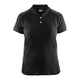 Blaklader 3390 Black/Dark Grey Women's Polo Shirt