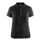 Blaklader 3390 Black Women's Polo Shirt