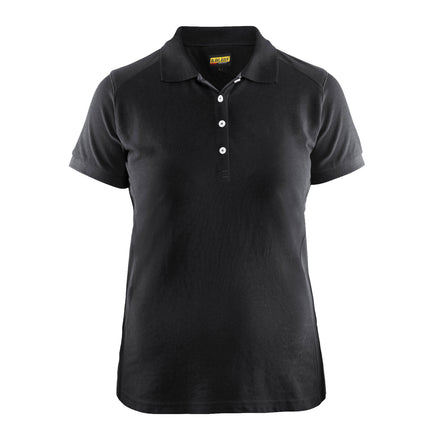 Blaklader 3390 Black Women's Polo Shirt