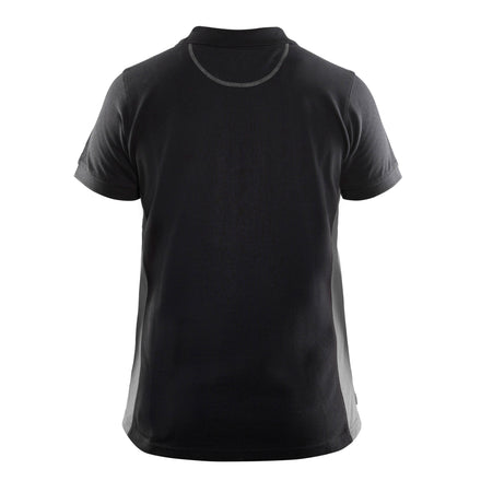 Blaklader 3390 Black/Grey Women's Polo Shirt