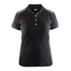 Blaklader 3390 Black/Grey Women's Polo Shirt