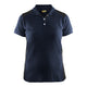 Blaklader 3390 Dark Navy/Black Women's Polo Shirt