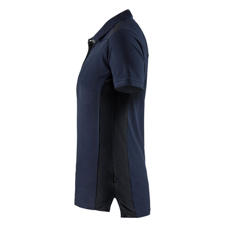 Blaklader 3390 Dark Navy/Black Women's Polo Shirt