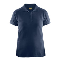 Blaklader 3390 Dark Navy Blue Women's Polo Shirt
