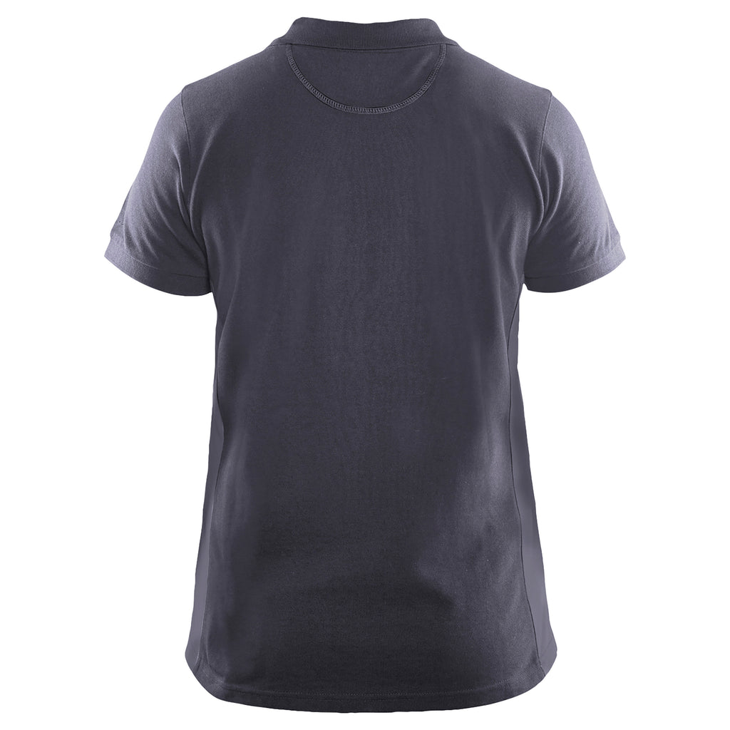 Blaklader 3390 Mid Grey Women's Polo Shirt