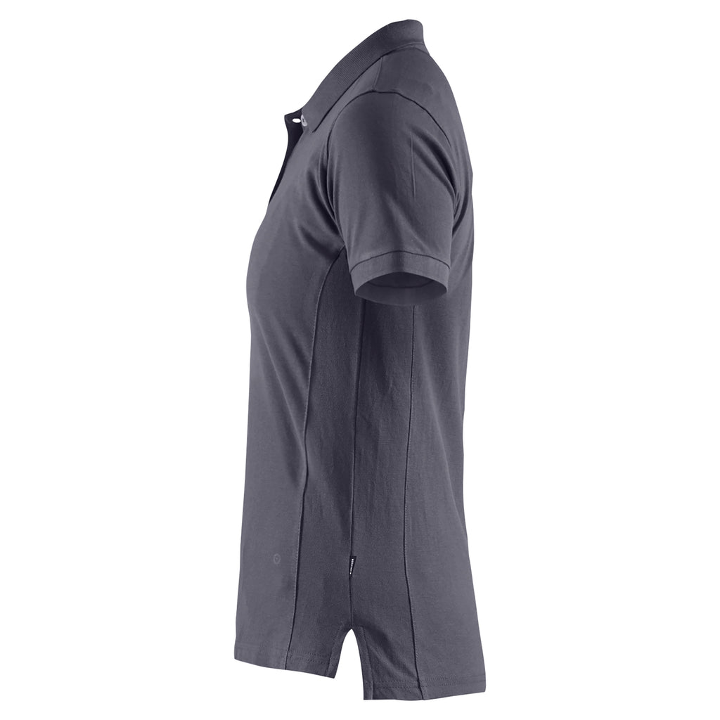 Blaklader 3390 Mid Grey Women's Polo Shirt
