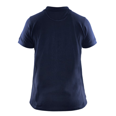 Blaklader 3390 Navy Blue Women's Polo Shirt