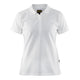 Blaklader 3390 White Women's Polo Shirt
