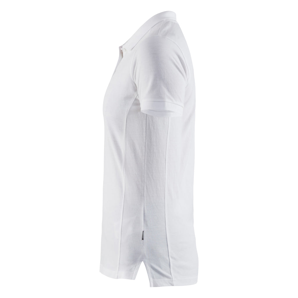 Blaklader 3390 White Women's Polo Shirt