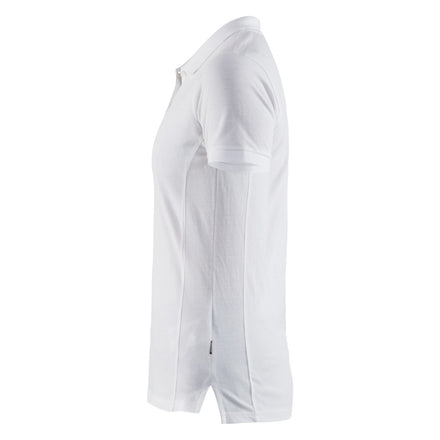 Blaklader 3390 White Women's Polo Shirt