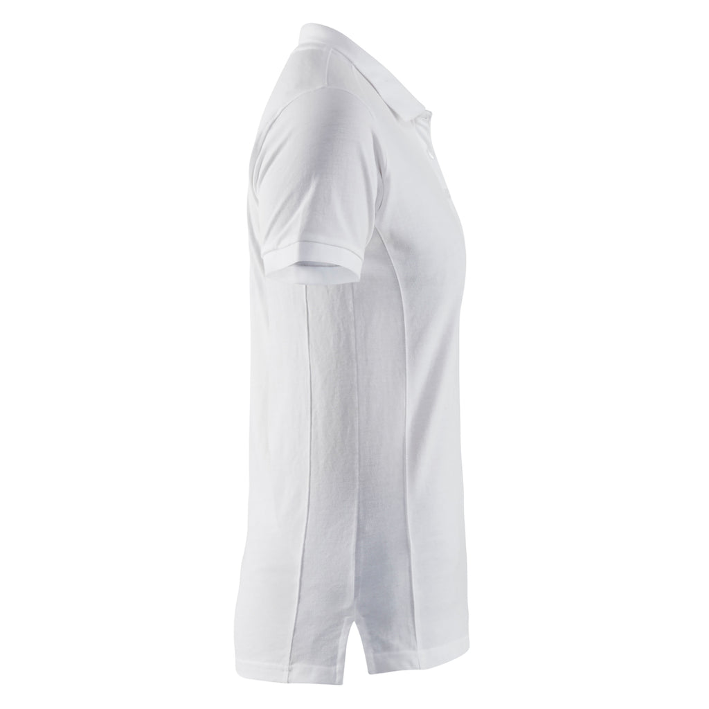 Blaklader 3390 White Women's Polo Shirt
