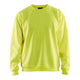Blaklader 3401 Hi Vis Sweatshirt Hi Vis Yellow Main