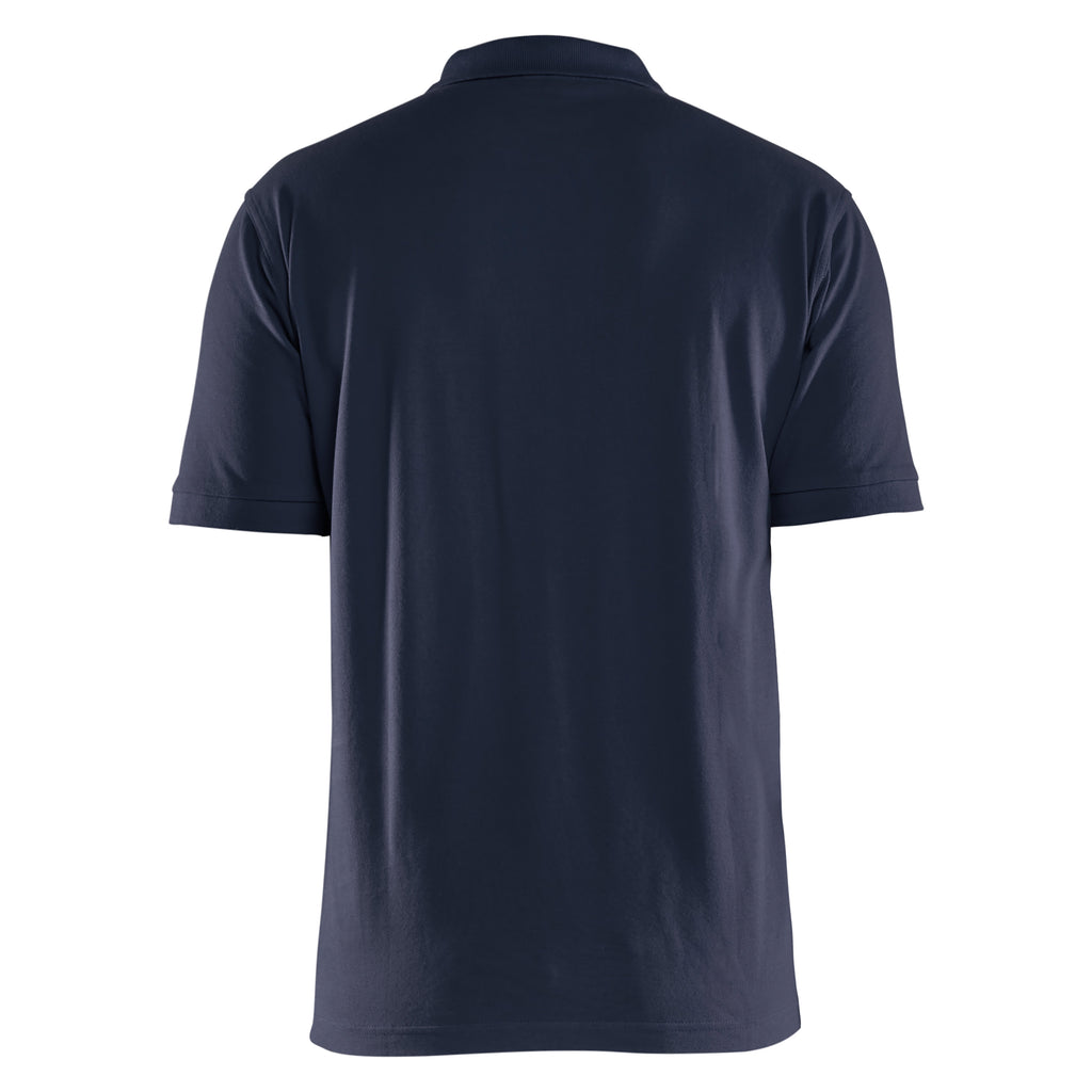 Blaklader 3435 Dark Navy Blue Polo Shirt