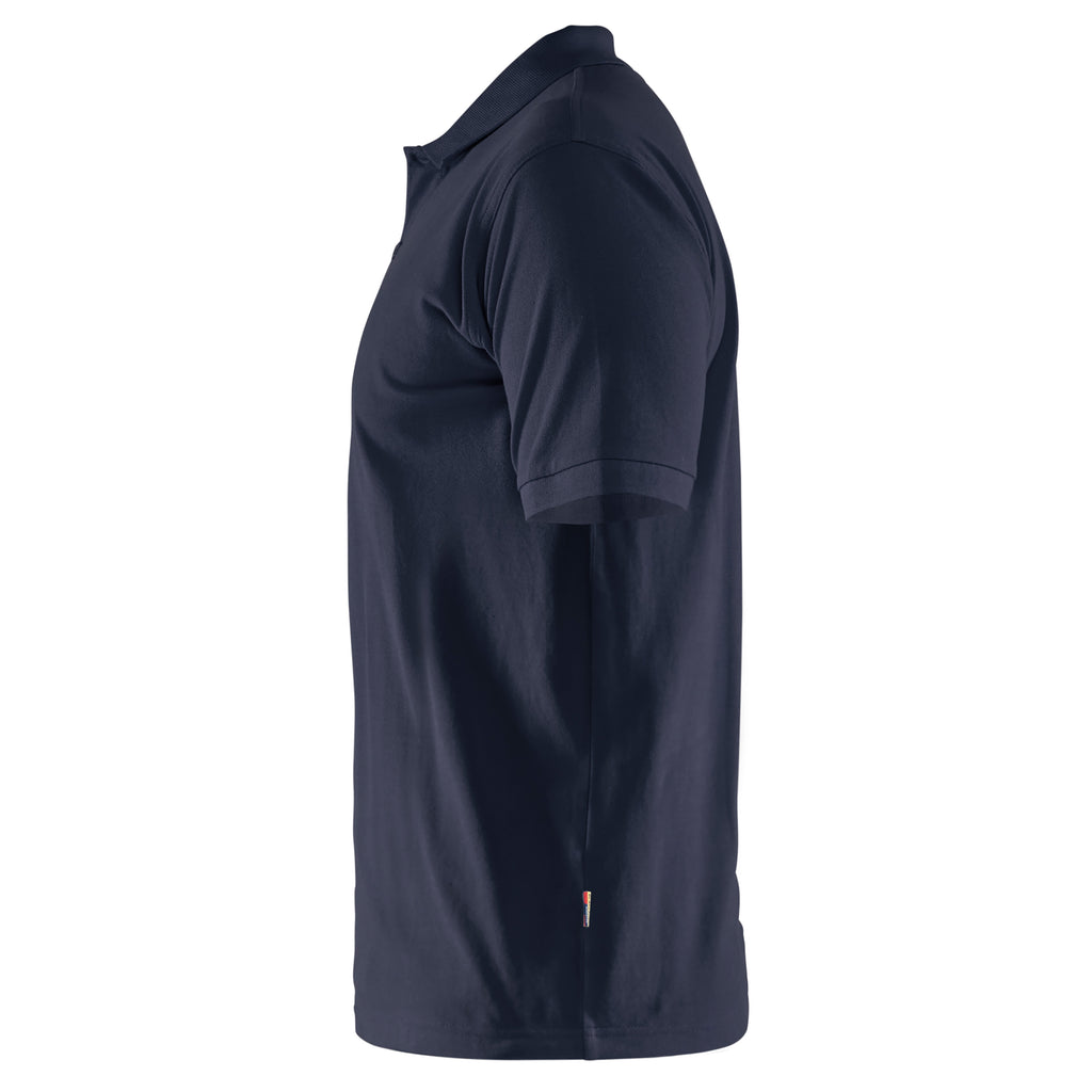 Blaklader 3435 Dark Navy Blue Polo Shirt