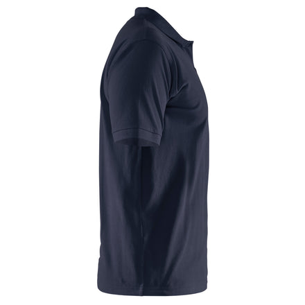 Blaklader 3435 Dark Navy Blue Polo Shirt