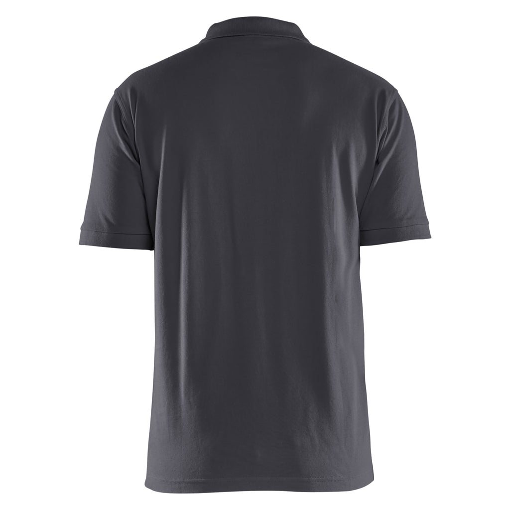 Blaklader 3435 Mid Grey Polo Shirt