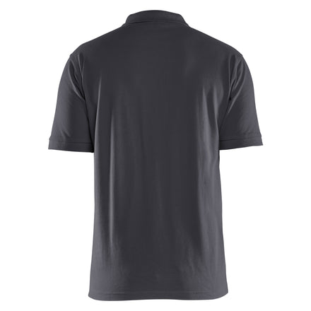 Blaklader 3435 Mid Grey Polo Shirt
