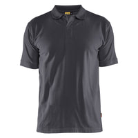 Blaklader 3435 Mid Grey Polo Shirt
