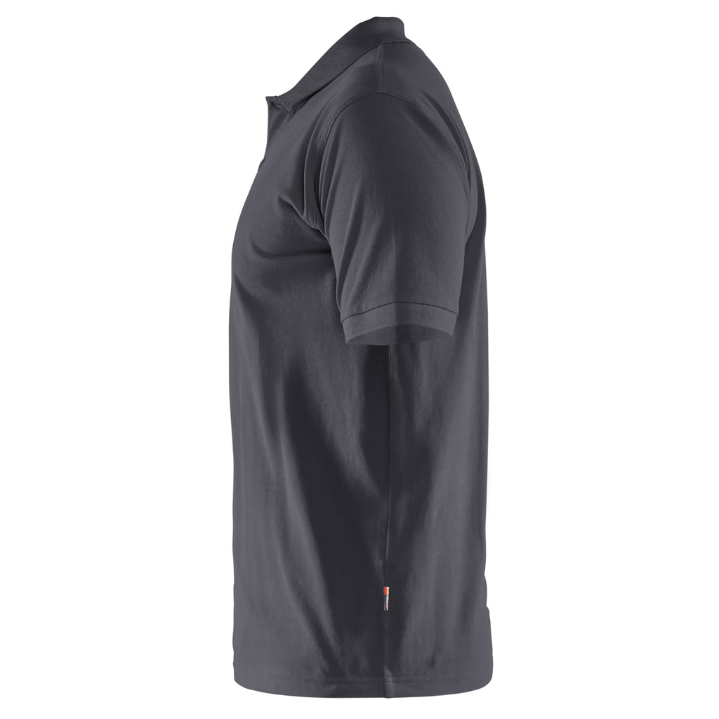 Blaklader 3435 Mid Grey Polo Shirt