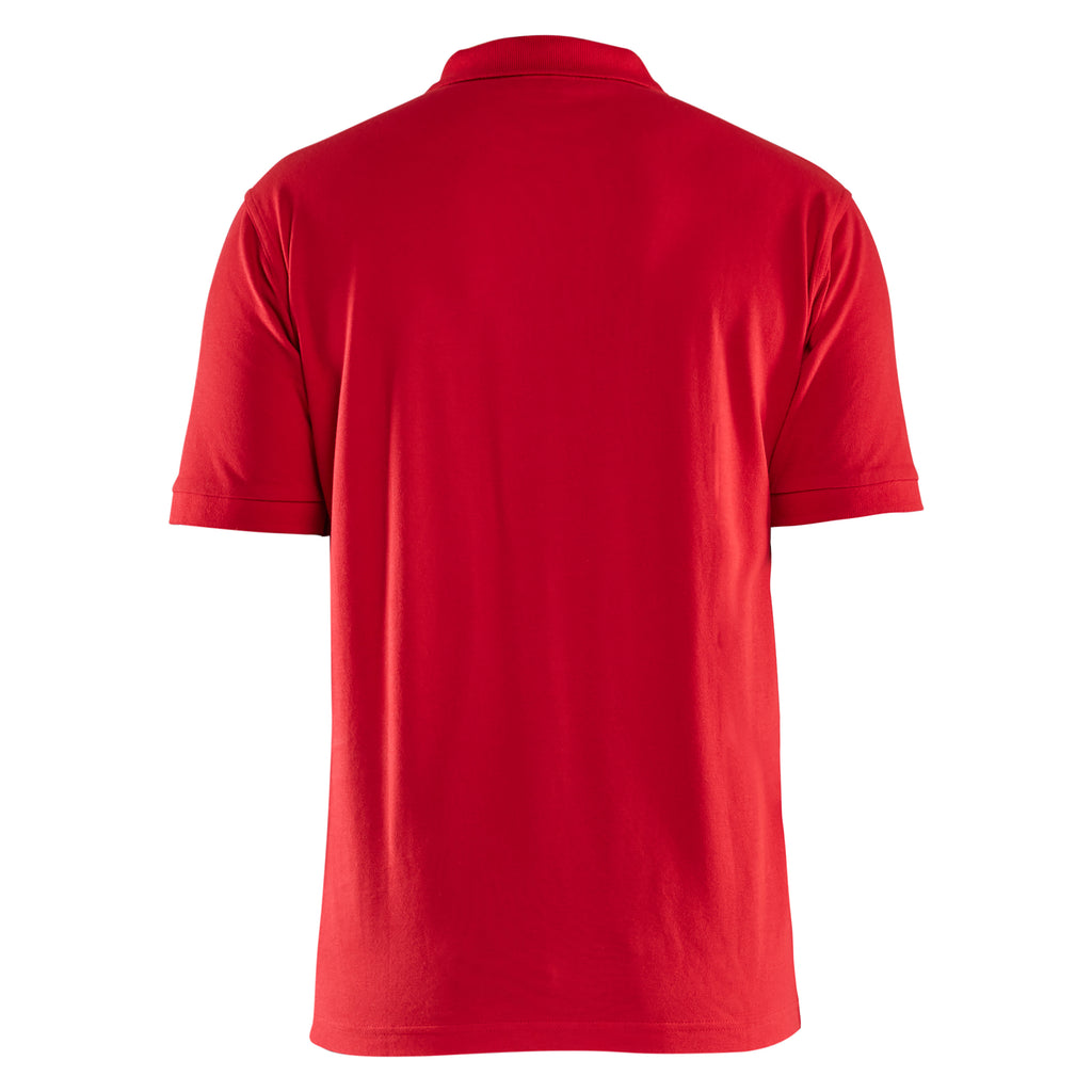 Blaklader 3435 Red Polo Shirt