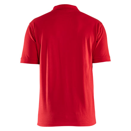 Blaklader 3435 Red Polo Shirt