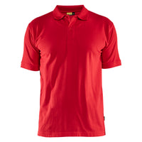 Blaklader 3435 Red Polo Shirt