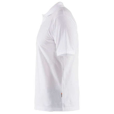 Blaklader 3435 White Polo Shirt