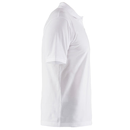 Blaklader 3435 White Polo Shirt