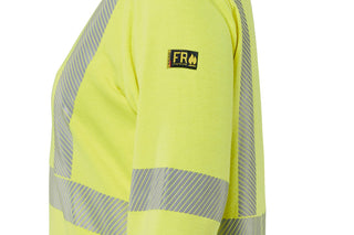 BlakladerSweater_Fire Resistant Reflectives