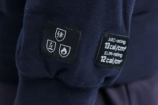 BlakladerShirt_External Certification Labels