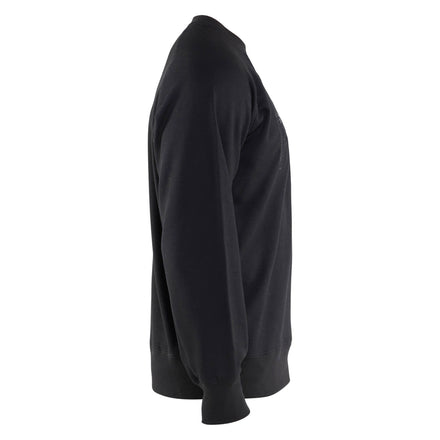 Blaklader 3477 Flame Resistant Sweater Black Right