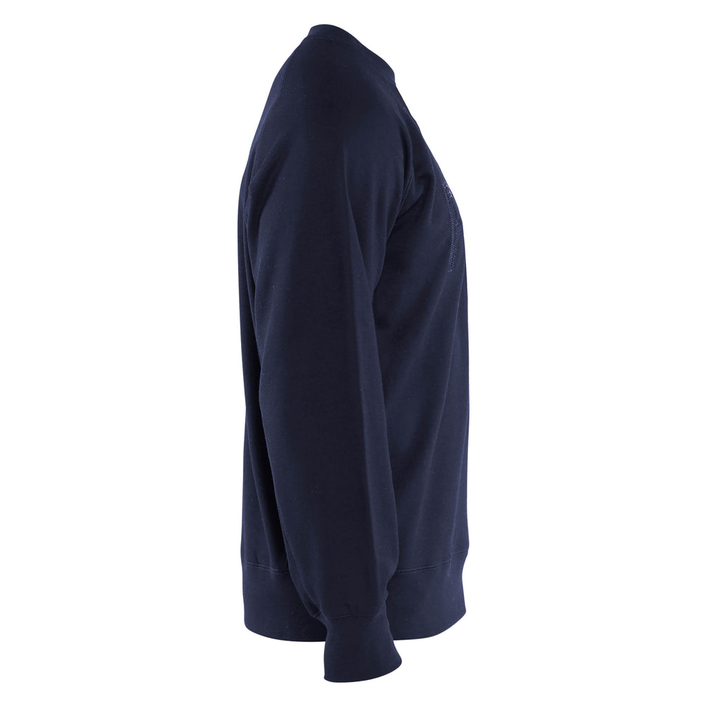 Blaklader 3477 Flame Resistant Sweater Navy Blue Right