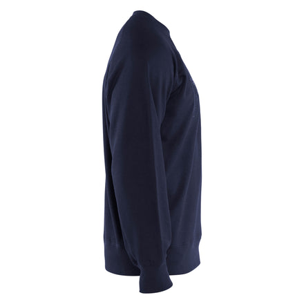 Blaklader 3477 Flame Resistant Sweater Navy Blue Right