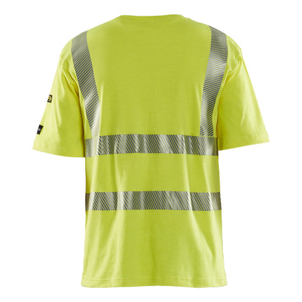 Blaklader 3480 Hi-Vis Yellow Multinorm T-Shirt
