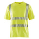 Blaklader 3480 Hi-Vis Yellow Multinorm T-Shirt
