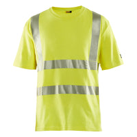 Blaklader 3480 Hi-Vis Yellow Multinorm T-Shirt